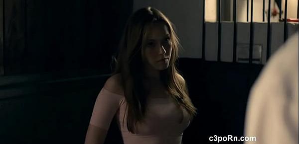  Charlotte Spencer Hot SexScene